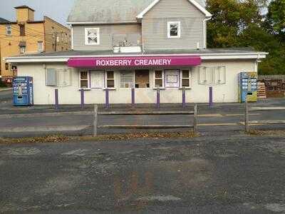 Roxberry Creamery, Johnstown