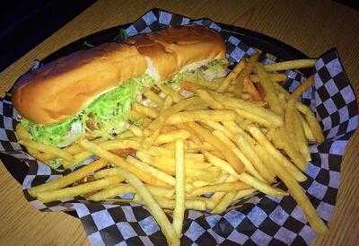 Broken Drum Bar, Grand Forks