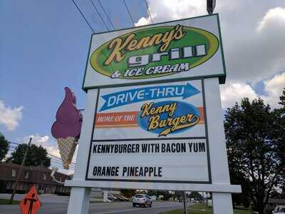 Kenny's Grill & Ice Cream