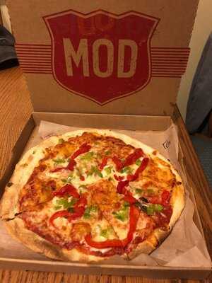 MOD Pizza, Janesville