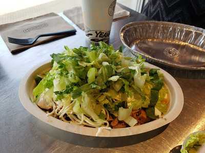 Chipotle Mexican Grill