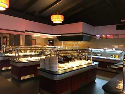 Supreme Buffet Hibachi Grill & Sushi