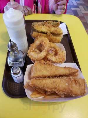 H Salt Esquire Fish & Chips