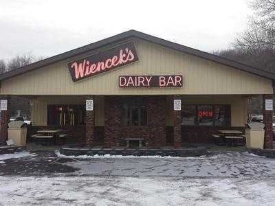 Wiencek's Dairy Bar, Washington