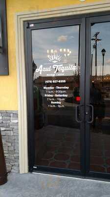 Azul Tequila Mexican Cuisine Springdale, Springdale