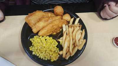 Long John Silver's