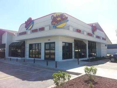 Johnny Rockets, Oshkosh