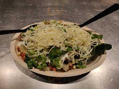 Chipotle Mexican Grill