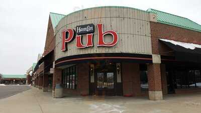 Hamlin Pub, Shelby Township