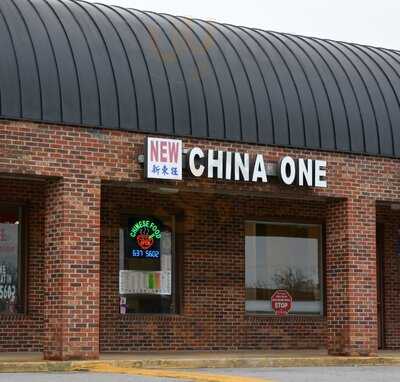 China One, Salisbury