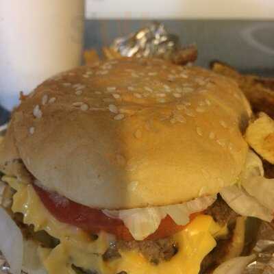 Five Guys, Washington