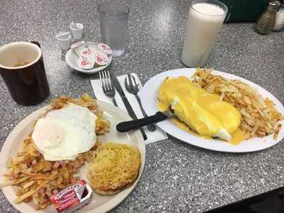 Bojangles' Diner, Kalispell