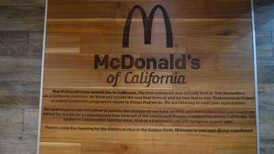 McDonald's, El Monte