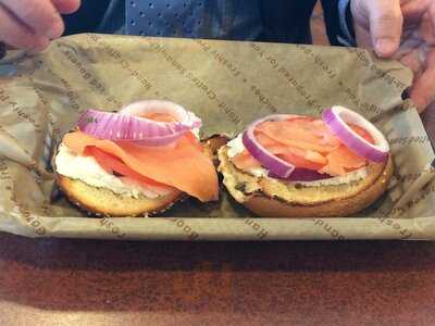 Einstein Bros. Bagels, Ellicott City