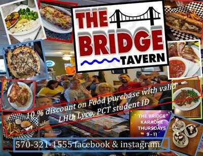 The Bridge Tavern