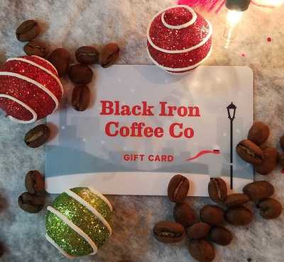 Black Iron Coffee Company, Decatur