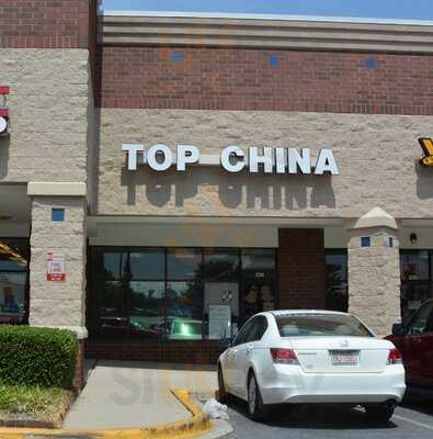 Top China, Salisbury