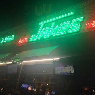 Jakes Burgers And Beer