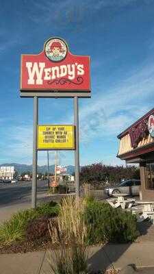 Wendy's, Kalispell