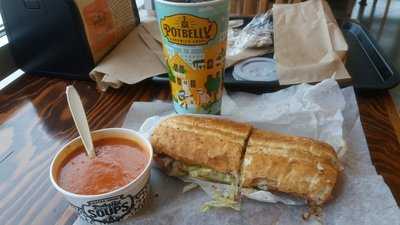 Potbelly Sandwich Shop, Janesville