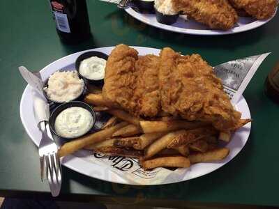 The Celtic Knot Fish & Chips, Brick