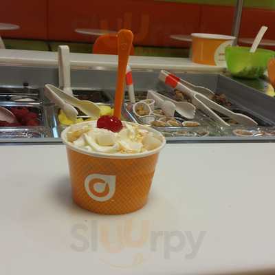 Orange Leaf Brockton