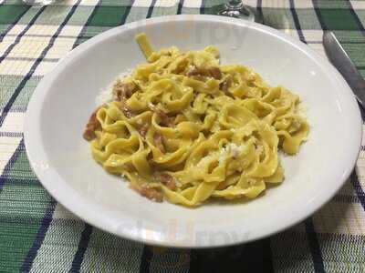 La Carbonara d'Oro, Roma