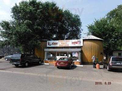 The Fabulous Kegs Drive In, Grand Forks