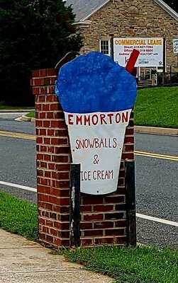 Emmorton Snowballs & Ice Cream, Bel Air