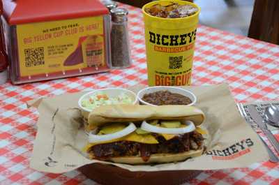 Dickey's Barbecue Pit