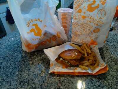 Popeyes Louisiana Kitchen
