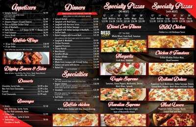 Redland's Pizzeria