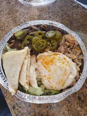 The Halal Guys, Rowland Heights