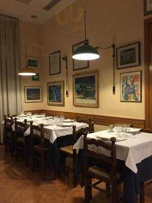 Osteria da Tesone, Roma