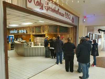 Holy Smokehouse BBQ