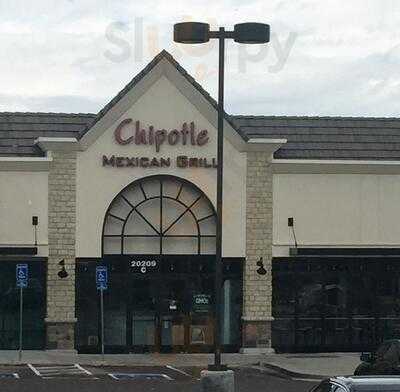 Chipotle Mexican Grill, Centennial