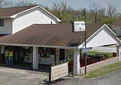 scottys Ice Cream, Washington