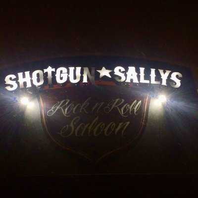 Shotgun Sallys
