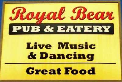 Royal Bear Pub and Restaurant, Auburn