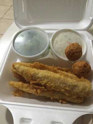 Captain D's Seafood Kitchen, Springdale