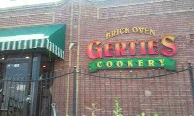 Gertie's Brick Oven Cookery