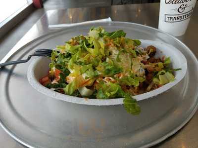 Chipotle, Hoover