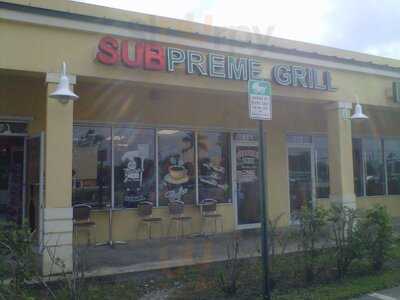 Subpreme Grill, Homestead