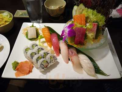 Oishii Hibachi and Sushi, Moline