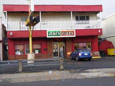 Zeke's Pizza, Johnstown