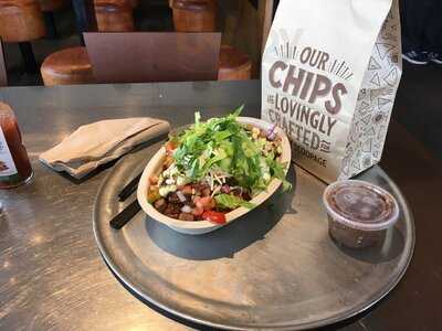 Chipotle Mexican Grill