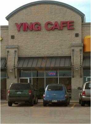 Ying Cafe, Mansfield