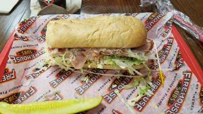 Firehouse Subs, Rowland Heights