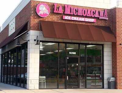 La Michoacana Premium Ice Cream Shop, Des Plaines