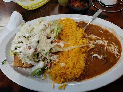 Las Tres Huastecas Restaurante Mexicano, Homestead